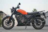 BLACK UNDER FAIRING COVER BELLY PAN ENGINE FOR HONDA SCL CL 300  2023 - 2025