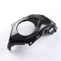 GAS TANK FUEL COVER SHROUD FAIRING  COWLING CARBON FIBER FOR HONDA NEW GROM 2021-2024