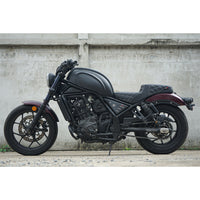 REPLACEMENT SEAT PAD WITH FUEL TANK COVER FOR HONDA REBEL CMX 1100 2021-2025