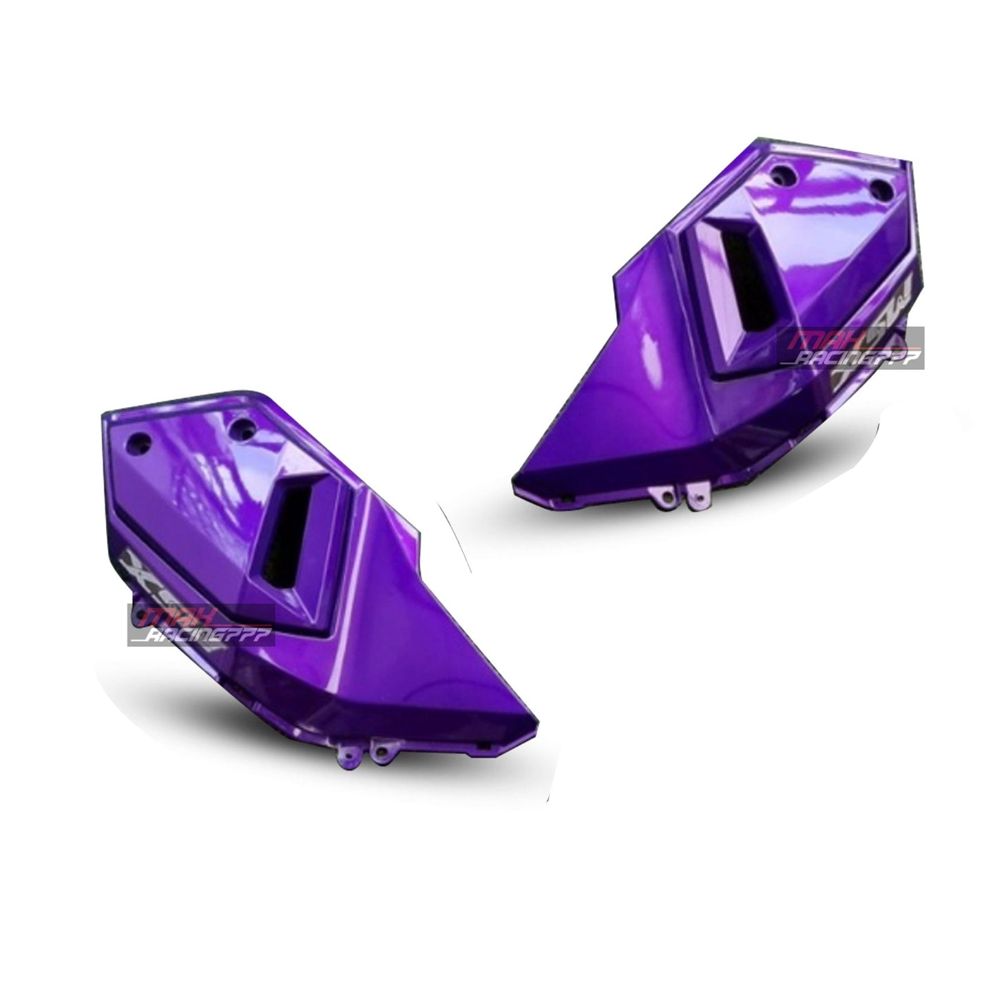 PURPLE FAIRING SET + DECALS FOR HONDA GROM MSX SF 125 2016-2020