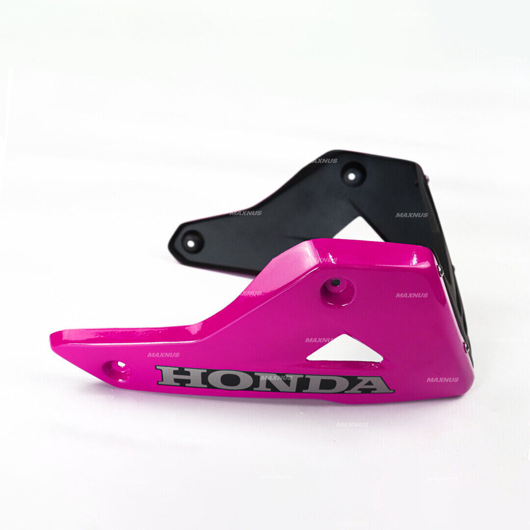 BELLY PAN UNDER FAIRING GUARD FRAME FOR HONDA GROM 125 2022 - 2025