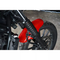 FRONT SHORT FENDER FAIRING FIT FOR HONDA SCL CL 300 500  2023 - 2025