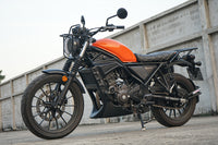 SIDER COVER OF THE ENGING & UNDER FAIRING V.2 FOR HONDA SCL CL 300  2023 - 2025