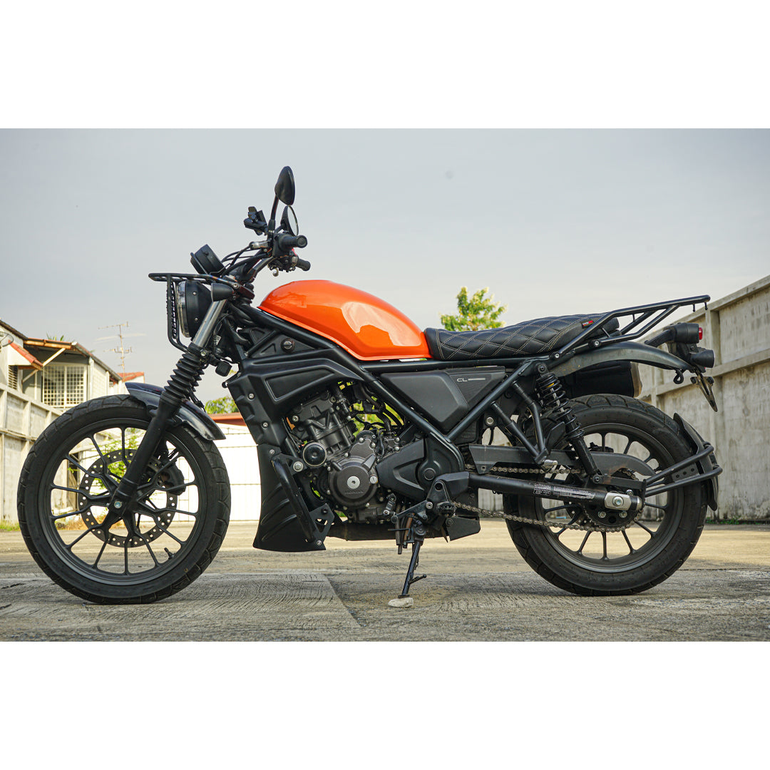 Side Cover Of The Engine & Under Fairing & Crash Bar HONDA SCL CL 300 2023-2025