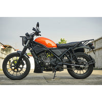 Side Cover Of The Engine & Under Fairing & Crash Bar HONDA SCL CL 300 2023-2025