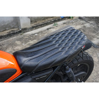 REPLACEMENT CUSHION DUAL SEATS DOUBLE V.11 FOR HONDA SCL CL 300 500  2023 - 2025