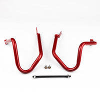 CRASH BAR ENGINE FRAME PROTECTION GUARD LH+RH FOR HONDA MONKEY 125 2022-2025