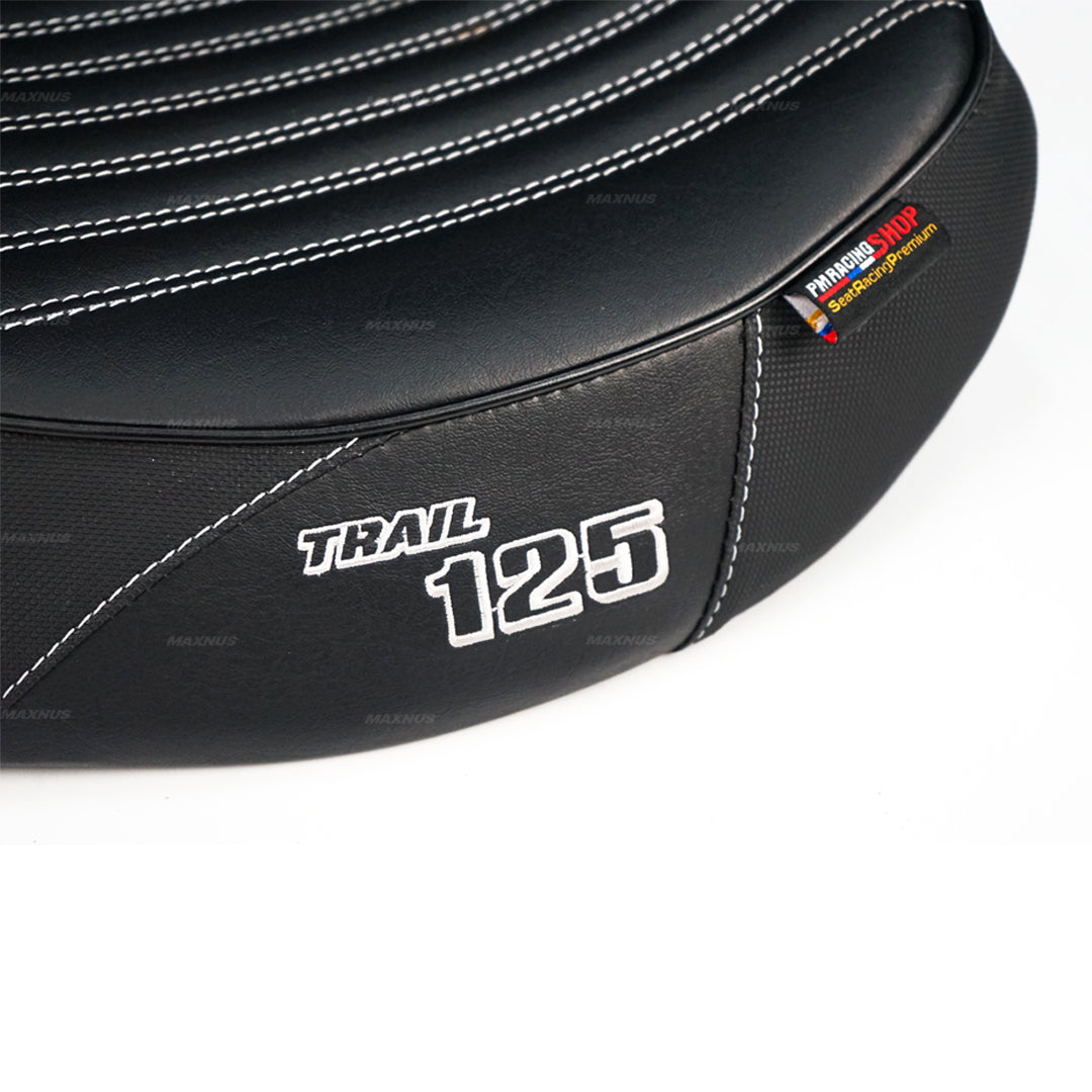 Replacement slim seat seats cushion Thread V.3 For Honda Trail125 CT125 2020-2025