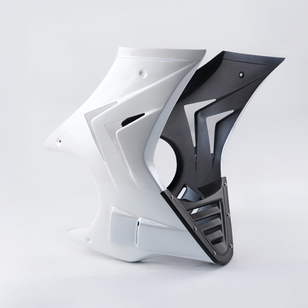 FAIRING BELLY PAN SET SIDE FRAME BODY V.1 FOR HONDA GROM 125 2025