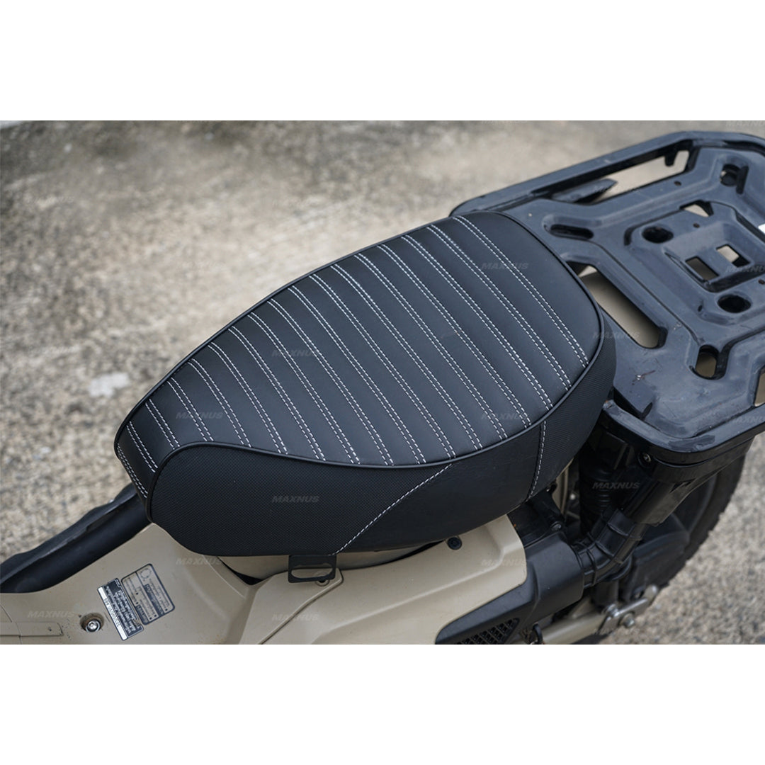Replacement slim seat seats cushion Thread V.2 For Honda Trail125 CT125 2020-2025