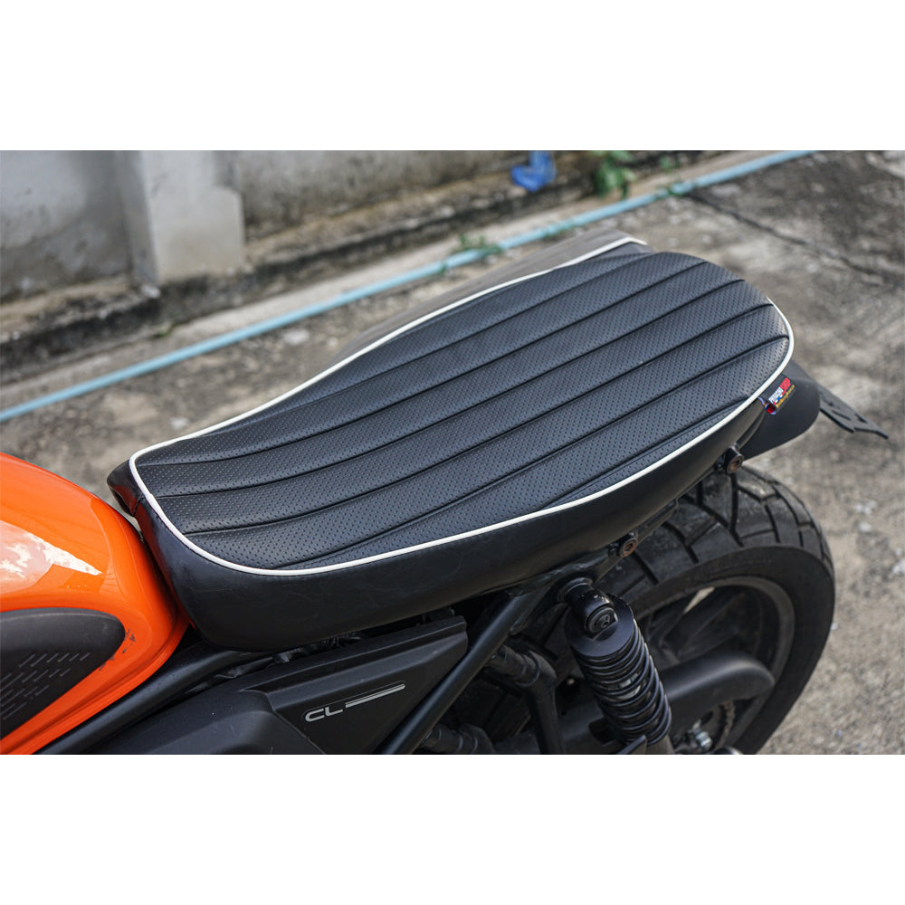 REPLACEMENT CUSHION DUAL SEATS DOUBLE V.10 FOR HONDA SCL CL 300 500  2023 - 2025