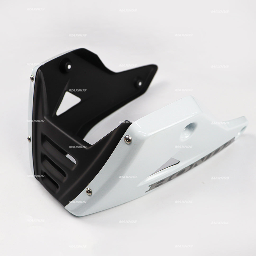 BELLY PAN UNDER FAIRING GUARD FRAME FOR HONDA GROM 125 2025