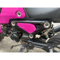 PINK 7PC BODY PASTEL PANELS FRAME BODY FOR HONDA NEW MSX GROM 125 2022-2024