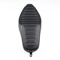 SEAT DOUBLE SADDLE DUAL DRIVER SEATS PAD CUSHION FOR HONDA REBEL CMX 1100 2021-2025