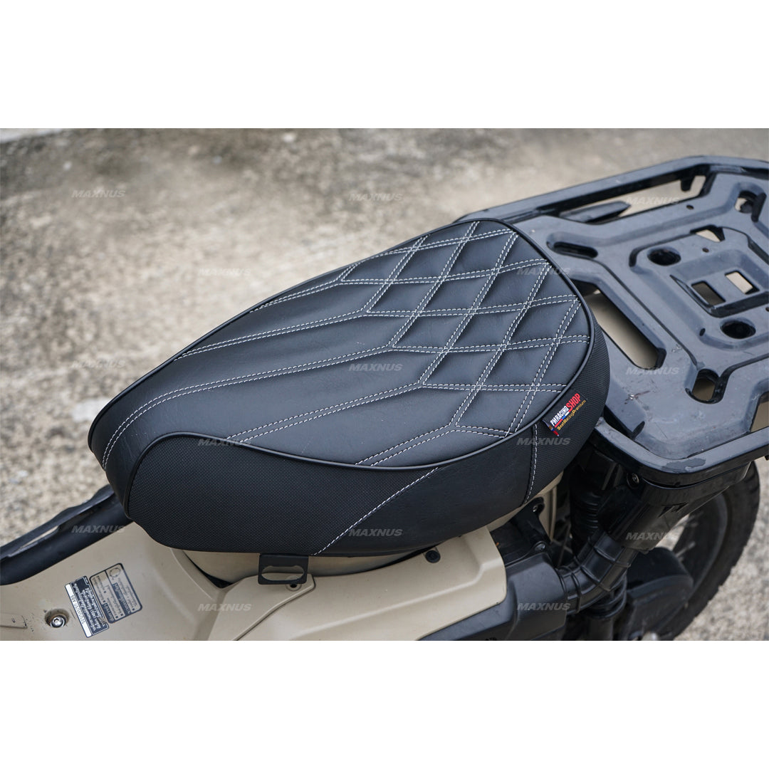 Replacement slim seat seats cushion Thread V.2 For Honda Trail125 CT125 2020-2025