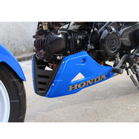 BELLY PAN UNDER FAIRING GUARD FRAME FOR HONDA GROM 125 2025
