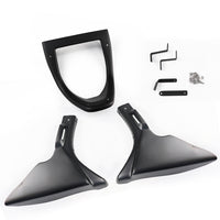 BLACK UNDER FAIRING COVER BELLY PAN ENGINE FOR HONDA REBEL CMX 500 2017-2025