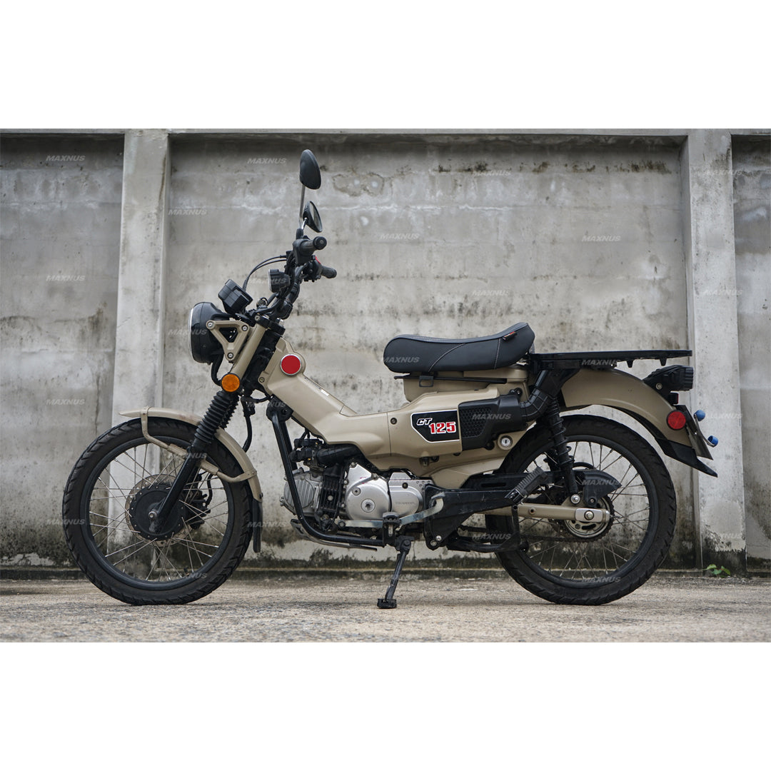 Replacement slim seat seats cushion Thread V.2 For Honda Trail125 CT125 2020-2025