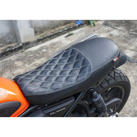 REPLACEMENT CUSHION DUAL SEATS DOUBLE V.12 FOR HONDA SCL CL 300 500  2023 - 2025