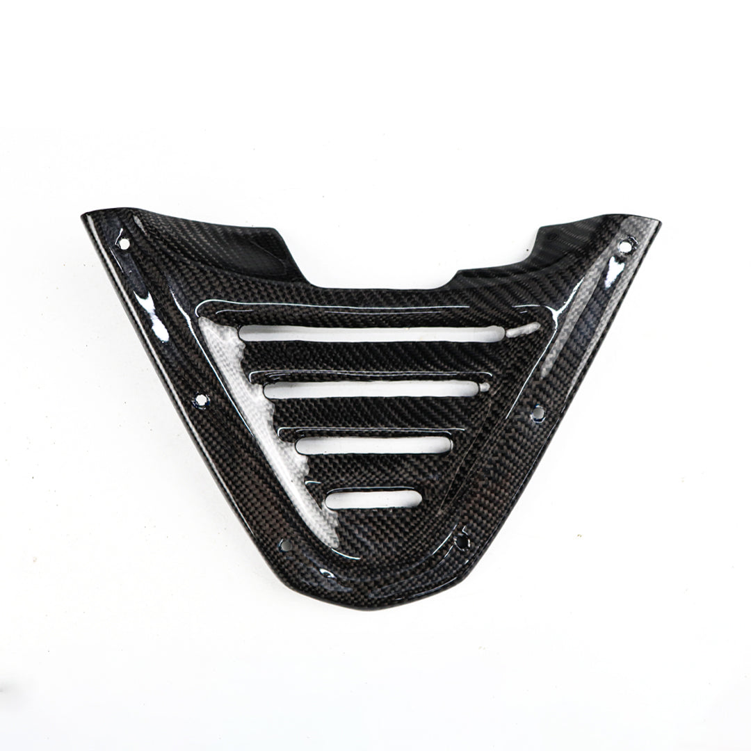 FAIRING BELLY PAN SET SIDE FRAME BODY CARBON FOR HONDA GROM 125 2025