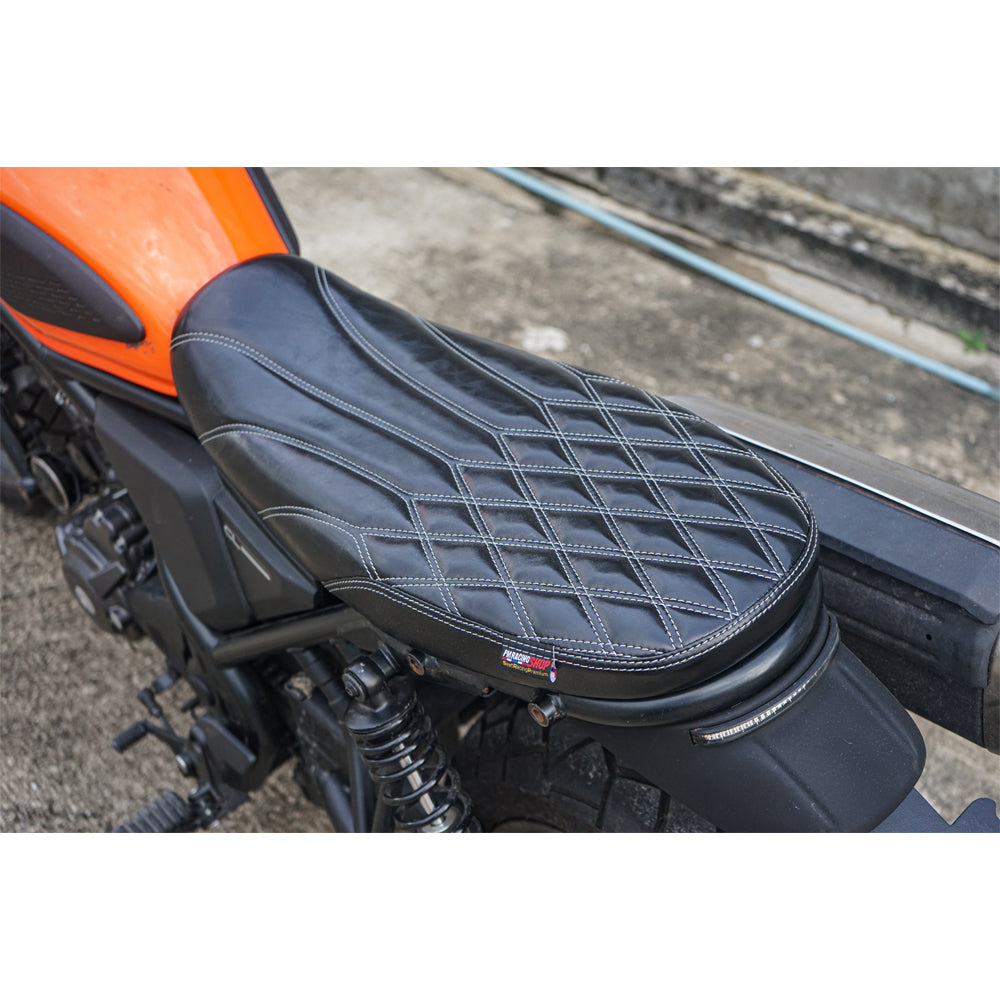 REPLACEMENT CUSHION DUAL SEATS DOUBLE V.11 FOR HONDA SCL CL 300 500  2023 - 2025