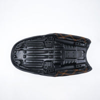 REPLACEMENT CUSHION DUAL SEATS DOUBLE ORANGE FOR HONDA SCL CL 300 500  2023 - 2025