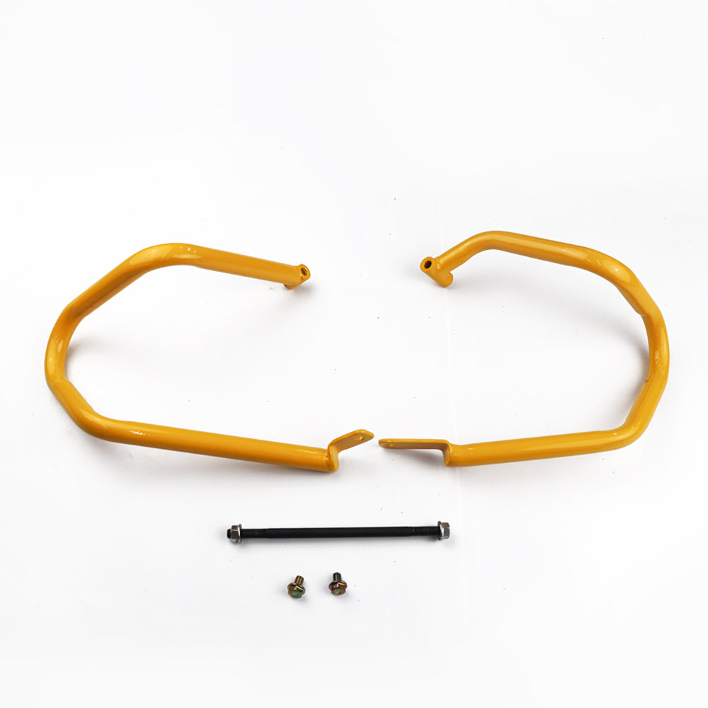 CRASH BAR ENGINE FRAME PROTECTION GUARD LH+RH FOR HONDA MONKEY 125 2022-2025