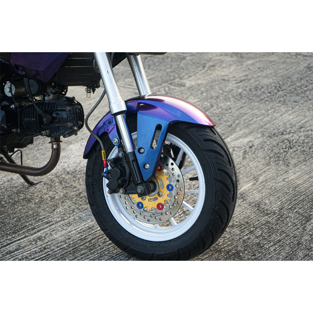 8PC BODY PANELS FRAME BODY PEARL PURPLE FOR HONDA MSX NEW GROM 125 2025