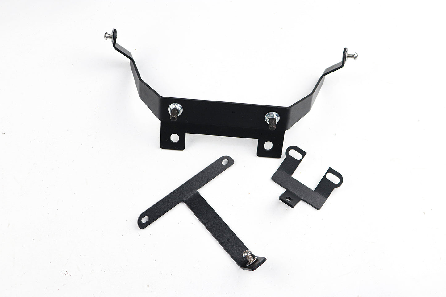 Front Batwing Fairing Windshield Matte Black Honda Rebel CMX 300 (2020-2024)