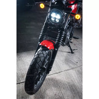 FRONT SHORT FENDER FAIRING FIT FOR HONDA SCL CL 300 500  2023 - 2025