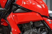 SIDE FRAME FAIRING COVER ENGINE GUARD V.1 RED FOR HONDA REBEL CMX 1100 2021-2025