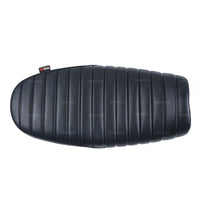 REPLACEMENT CUSHION DUAL SEATS DOUBLE FOR HONDA SCL CL 300 500  2023 - 2025  BLACK