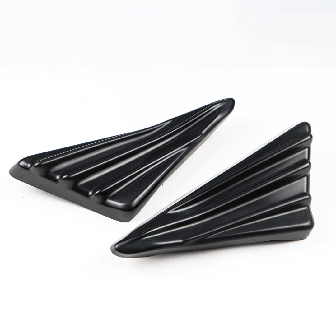 BLACK SIDE FRAME FAIRING ENGINE GUARD COVER FOR HONDA REBEL CMX 300&500 2017-2025