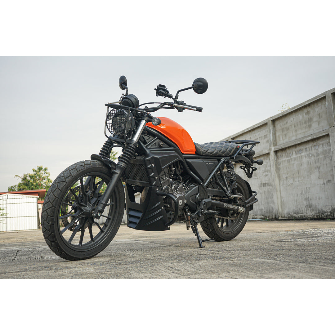 Side Cover Of The Engine & Under Fairing & Crash Bar HONDA SCL CL 300 2023-2025