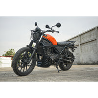 Side Cover Of The Engine & Under Fairing & Crash Bar HONDA SCL CL 300 2023-2025