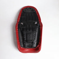 REPLACEMENT CUSHION DUAL SEATS DOUBLE RED FIT FOR HONDA SCL CL 300 500  2023 - 2025