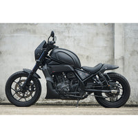 Headlight Cover Tank Cover Under Fairing Black For HONDA REBEL CMX 1100 2020-2025