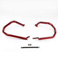 CRASH BAR ENGINE FRAME PROTECTION GUARD LH+RH FOR HONDA MONKEY 125 2022-2025