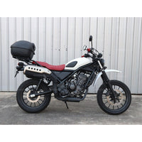 REPLACEMENT CUSHION DUAL SEATS DOUBLE RED FIT FOR HONDA SCL CL 300 500  2023 - 2025