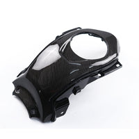 GAS TANK FUEL COVER SHROUD FAIRING  COWLING CARBON FIBER FOR HONDA NEW GROM 2021-2024