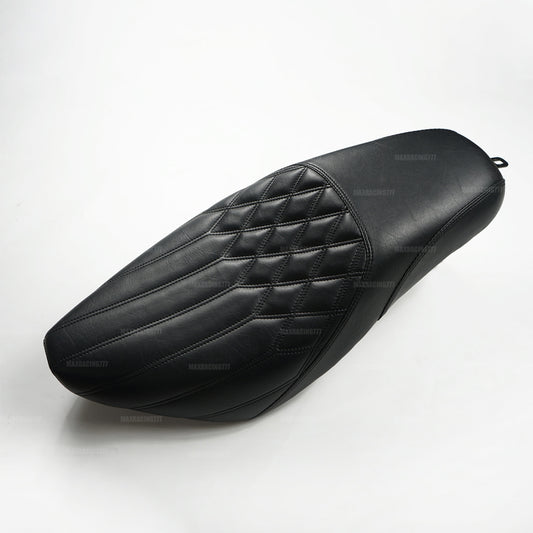 SEAT DOUBLE SADDLE DUAL DRIVER SEATS PAD CUSHION V.6 FOR HONDA REBEL CMX 1100 2021-2025