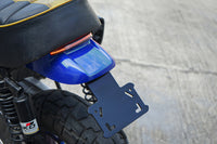 REAR FENDER + TAIL LIGHT LED V.1 FIT FOR HONDA MONKEY125 Z125 2022-2025