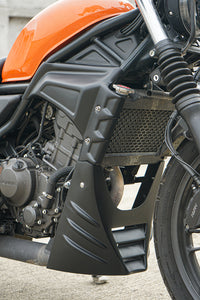 SIDER COVER OF THE ENGING & UNDER FAIRING V.1 FOR HONDA SCL CL 300  2023 - 2025