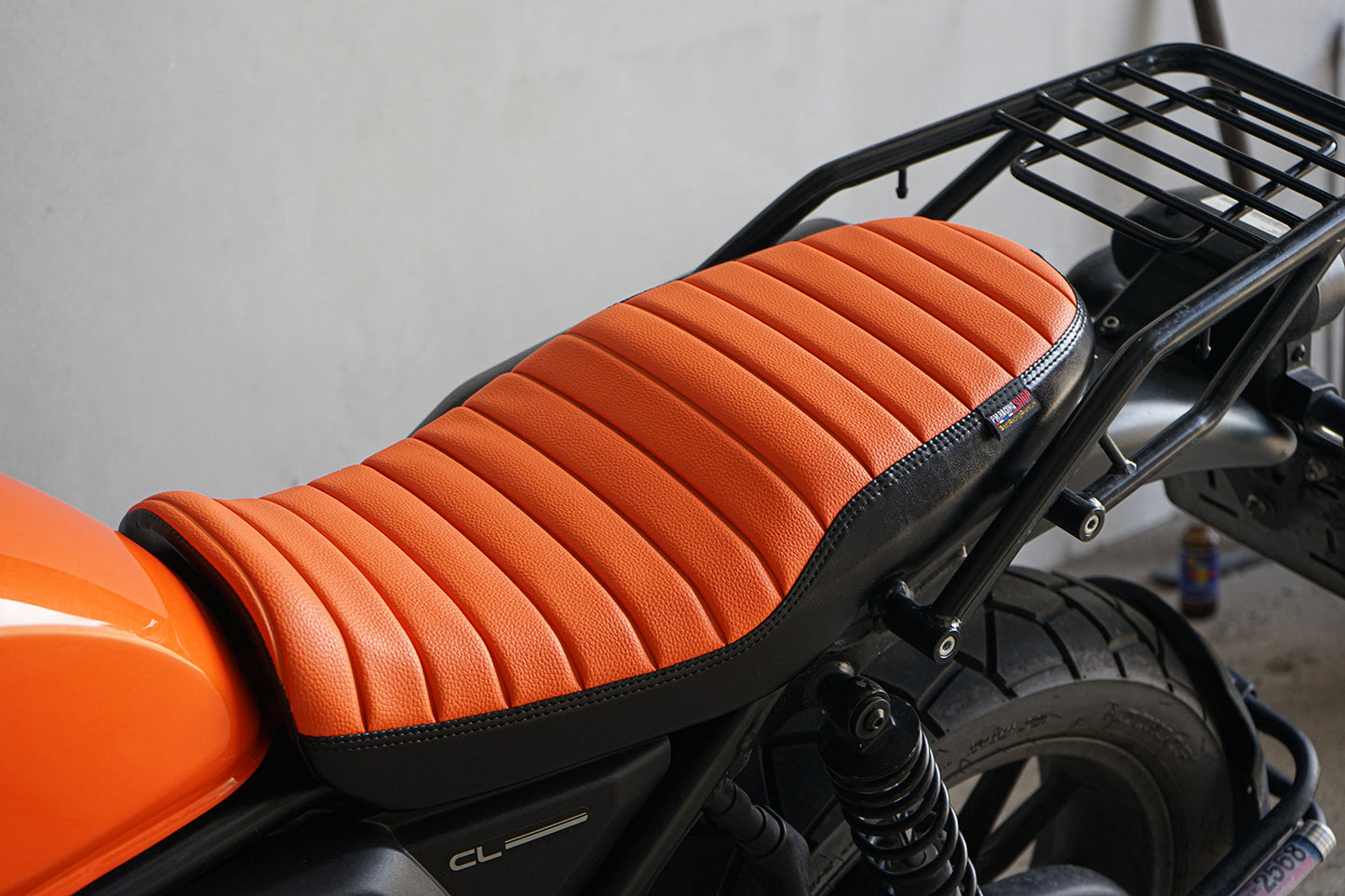 REPLACEMENT CUSHION DUAL SEATS DOUBLE V.13 FOR HONDA SCL CL 300 500  2023 - 2025