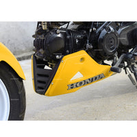BELLY PAN UNDER FAIRING GUARD FRAME FOR HONDA GROM 125 2022 - 2025