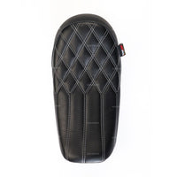 REPLACEMENT SEAT CAFE RACER BLACK V.2 FOR HONDA Z125 MONKEY 125 2018-2025