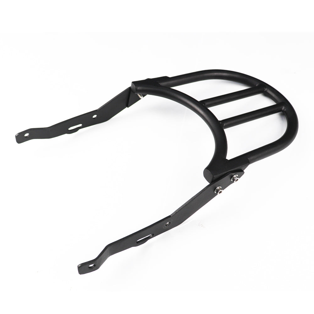REAR LUGGAGE RACK STELL BLACK FOR HONDA SCL CL 300&500  2023 - 2025