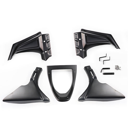SIDER COVER OF THE ENGING & UNDER FAIRING V.2 For HONDA REBEL CMX 500 2017-2025