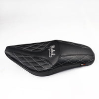 SEAT DOUBLE SADDLE DUAL DRIVER SEATS PAD CUSHION V.9 FOR HONDA REBEL CMX 300&500 2017-2025