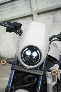 FULL SET OF 7 PIECES WHITE FIT FOR HONDA REBEL CMX 1100 2020-2025